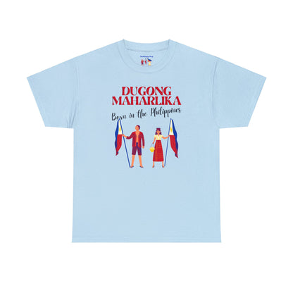 DUGONG MAHARLIKA - Unisex Heavy Cotton Tee