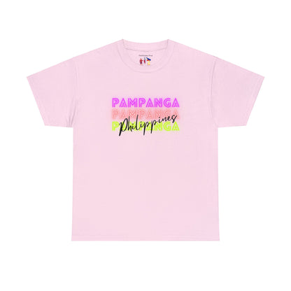 PAMPANGA PHILIPPINES - Unisex Heavy Cotton Tee