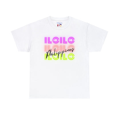 ILOILO PHILIPPINES - Unisex Heavy Cotton Tee