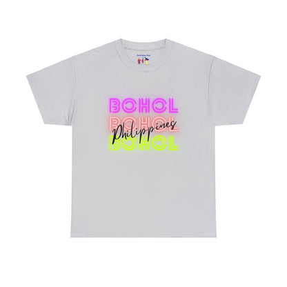 BOHOL PHILIPPINES - Unisex Heavy Cotton Tee