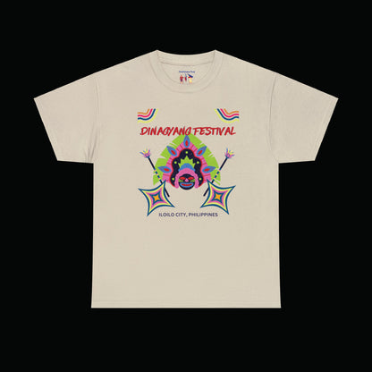 DINAGYANG FESTIVAL - Unisex Heavy Cotton Tee