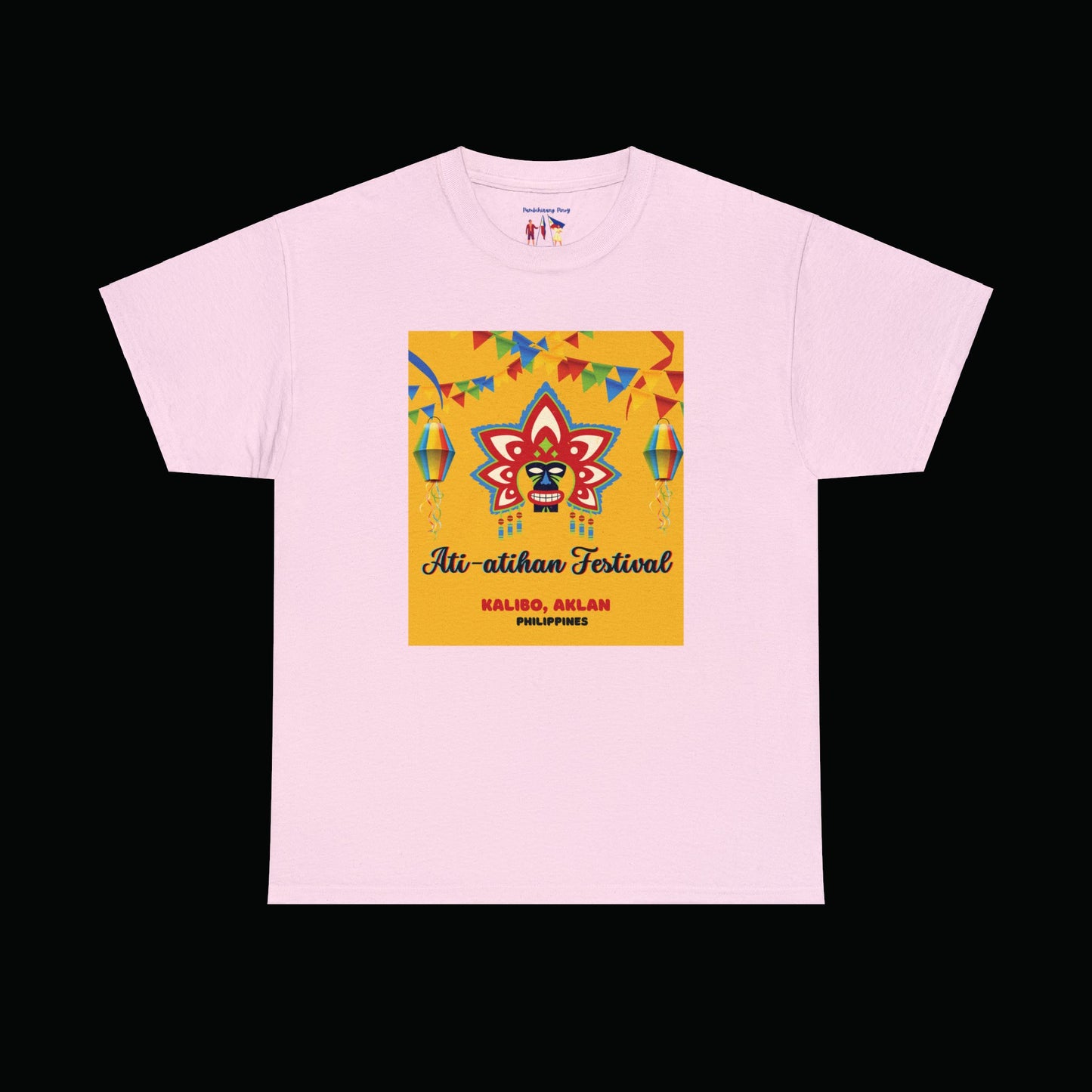 ATI-ATIHAN FESTIVAL - Unisex Heavy Cotton Tee