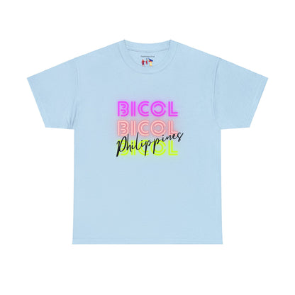 BICOL PHILIPPINES - Unisex Heavy Cotton Tee