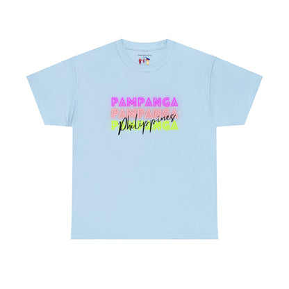 PAMPANGA PHILIPPINES - Unisex Heavy Cotton Tee