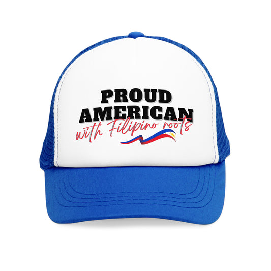 PROUD AMERICAN - Mesh Cap