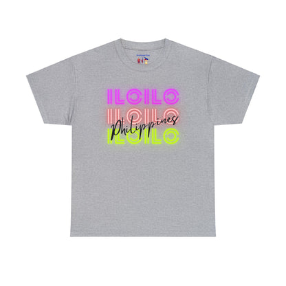 ILOILO PHILIPPINES - Unisex Heavy Cotton Tee