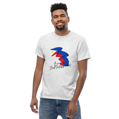 PHILIPPINE FLAG - Men's classic tee