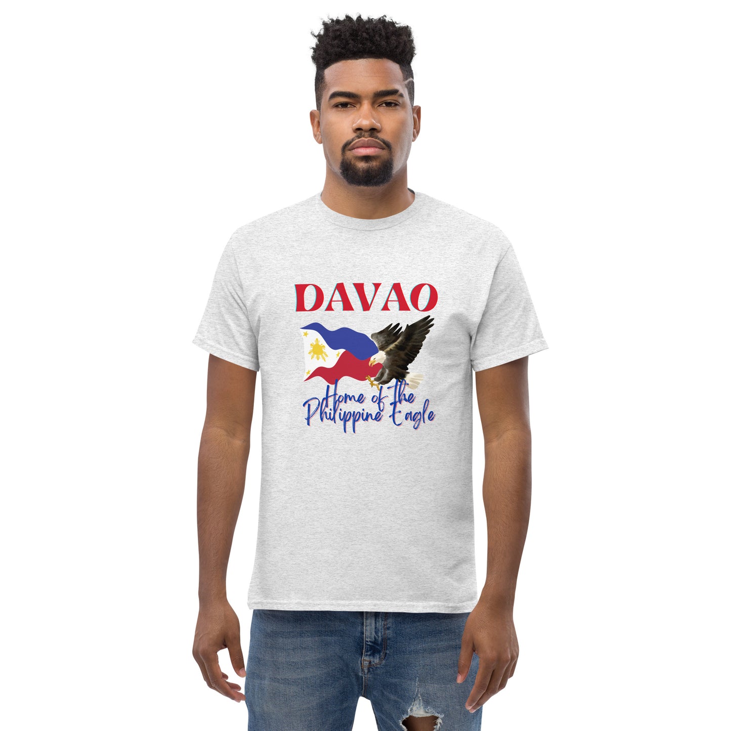 DAVAO - Men's classic tee