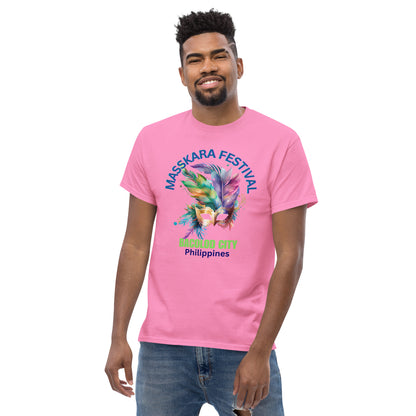 BACOLOD Masskara festival - Men's classic tee