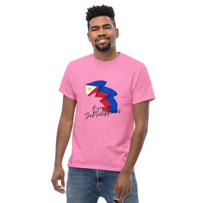 PHILIPPINE FLAG - Men's classic tee