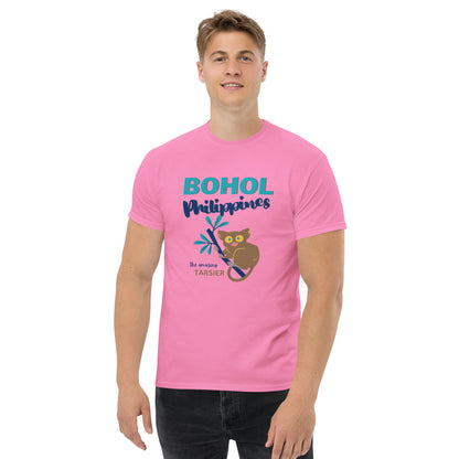 BOHOL - Men's classic tee