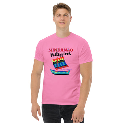 MINDANAO  VINTA - Men's classic tee