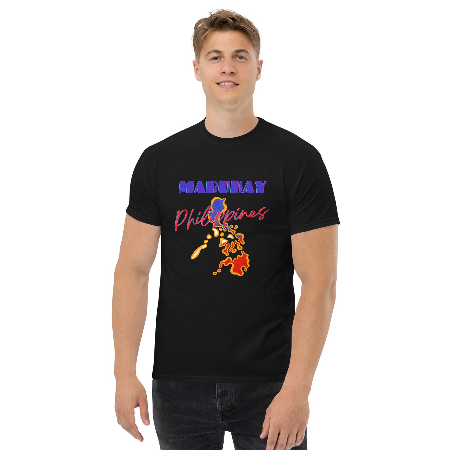 MABUHAY Philippines Men's classic tee