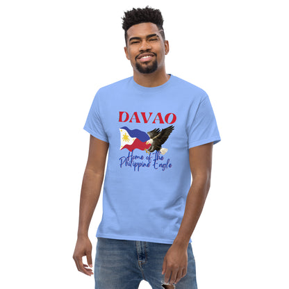 DAVAO - Men's classic tee