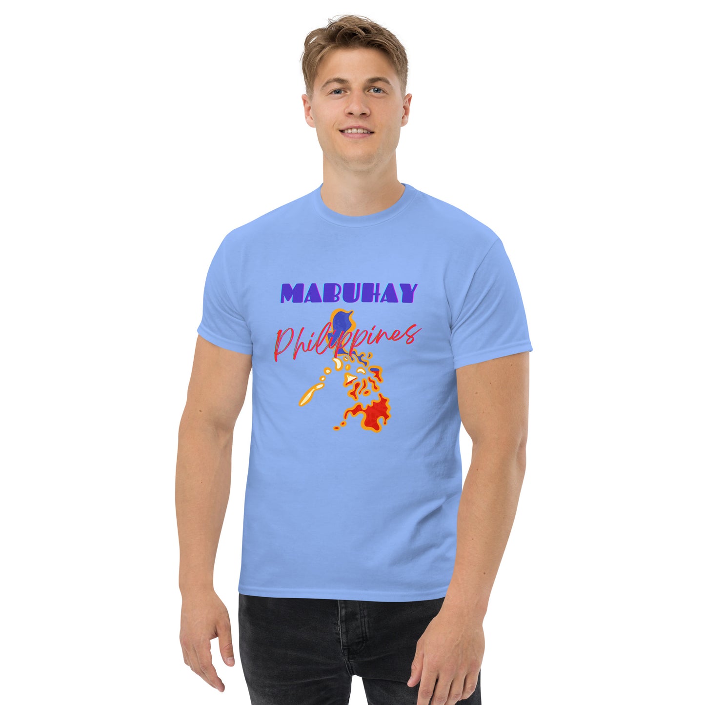 MABUHAY Philippines Men's classic tee