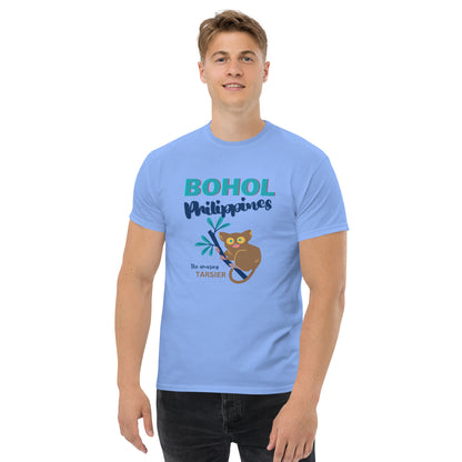 BOHOL - Men's classic tee