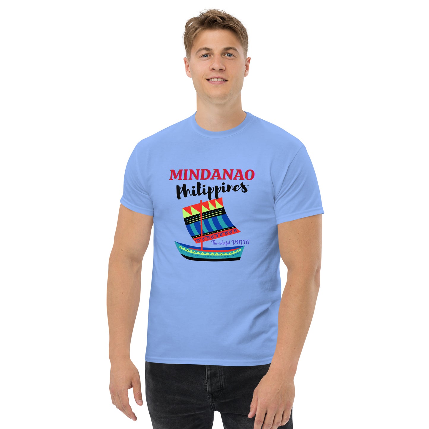 MINDANAO  VINTA - Men's classic tee