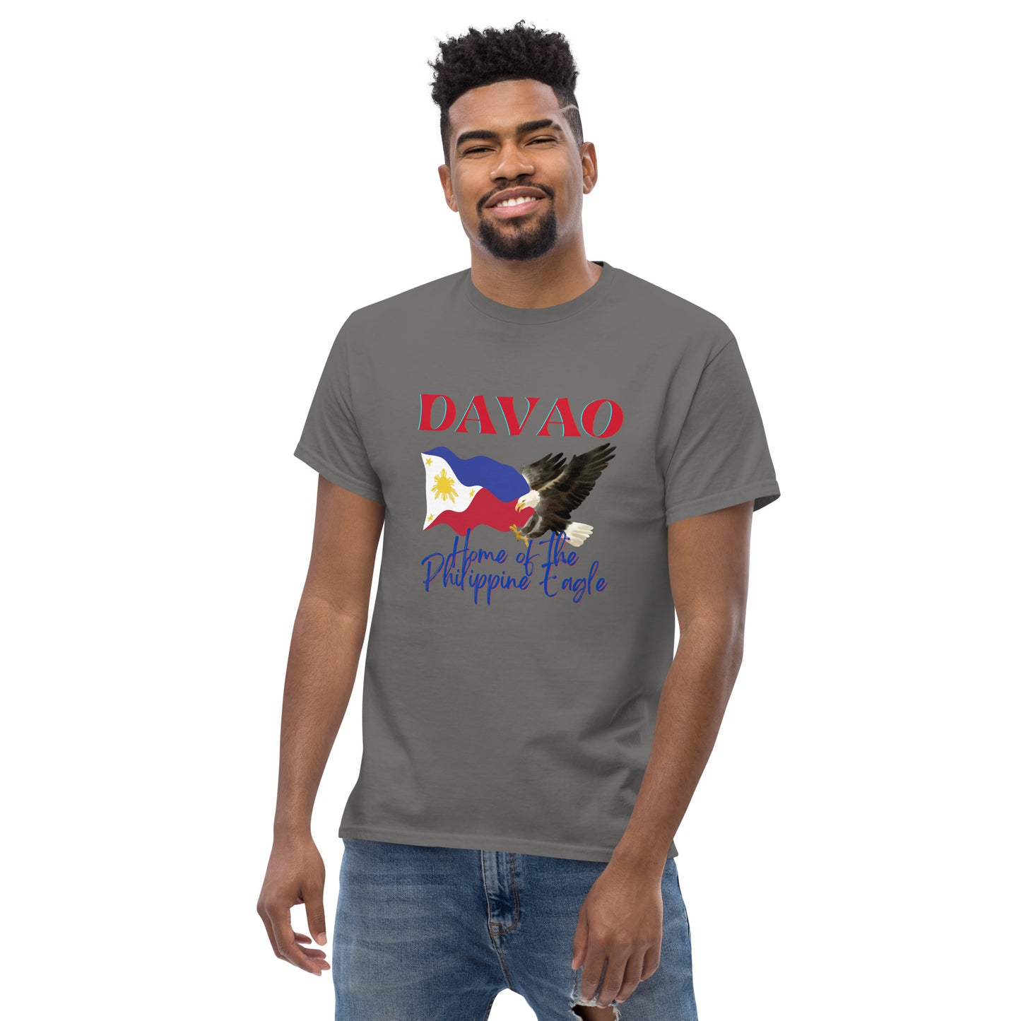 DAVAO - Men's classic tee