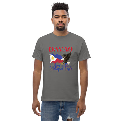 DAVAO - Men's classic tee