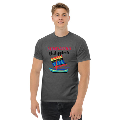 MINDANAO  VINTA - Men's classic tee