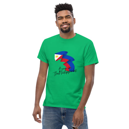 PHILIPPINE FLAG - Men's classic tee