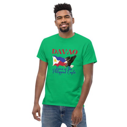 DAVAO - Men's classic tee