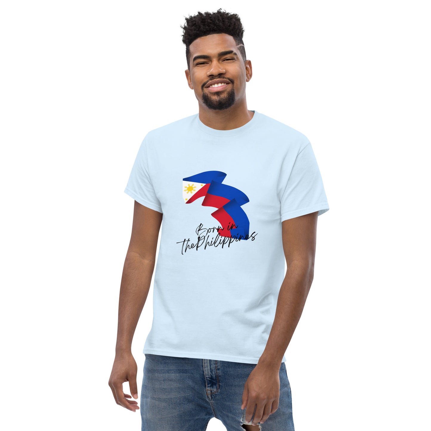 PHILIPPINE FLAG - Men's classic tee