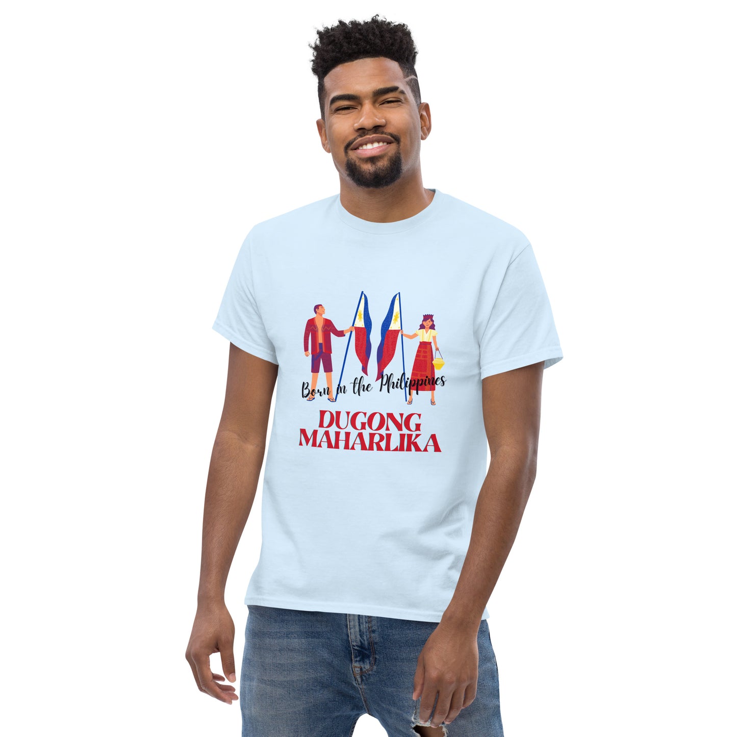 DUGONG MAHARLIKA - Men's classic tee