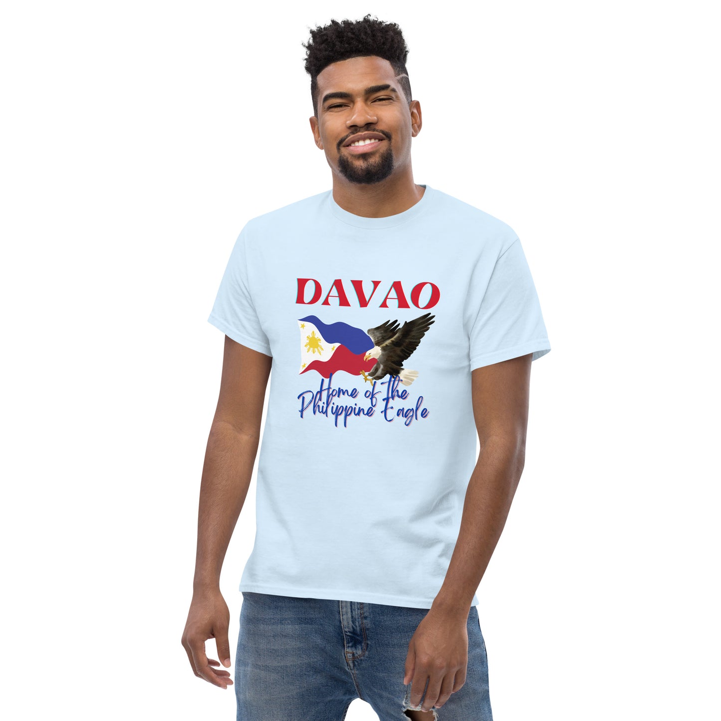 DAVAO - Men's classic tee