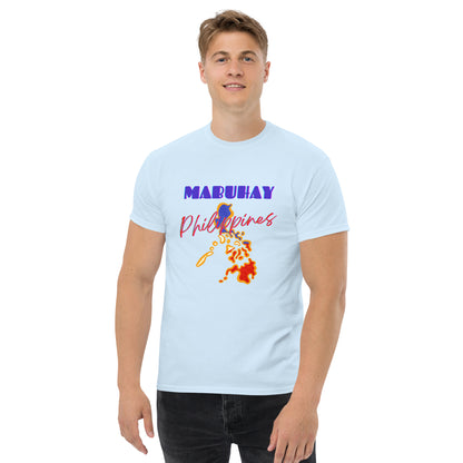 MABUHAY Philippines Men's classic tee