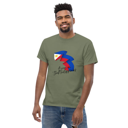 PHILIPPINE FLAG - Men's classic tee