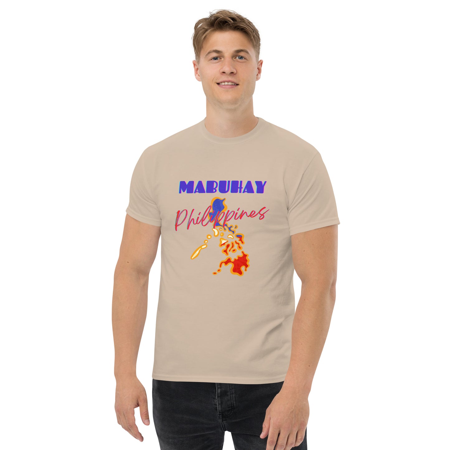 MABUHAY Philippines Men's classic tee