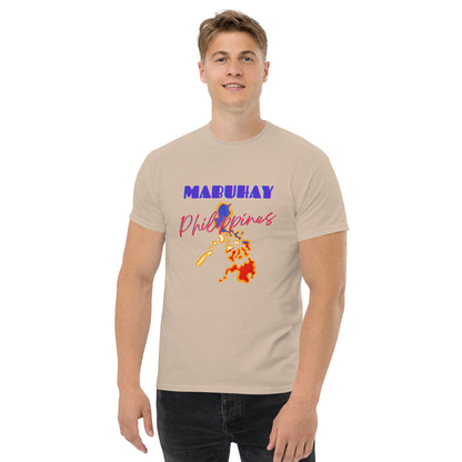 MABUHAY Philippines Men's classic tee