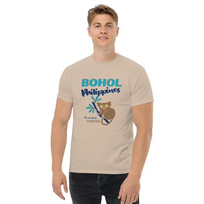 BOHOL - Men's classic tee