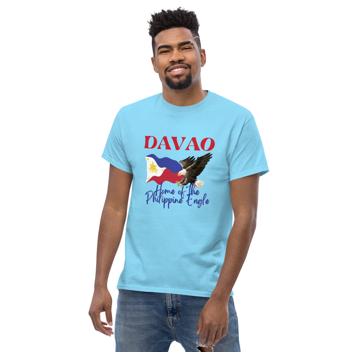 DAVAO - Men's classic tee