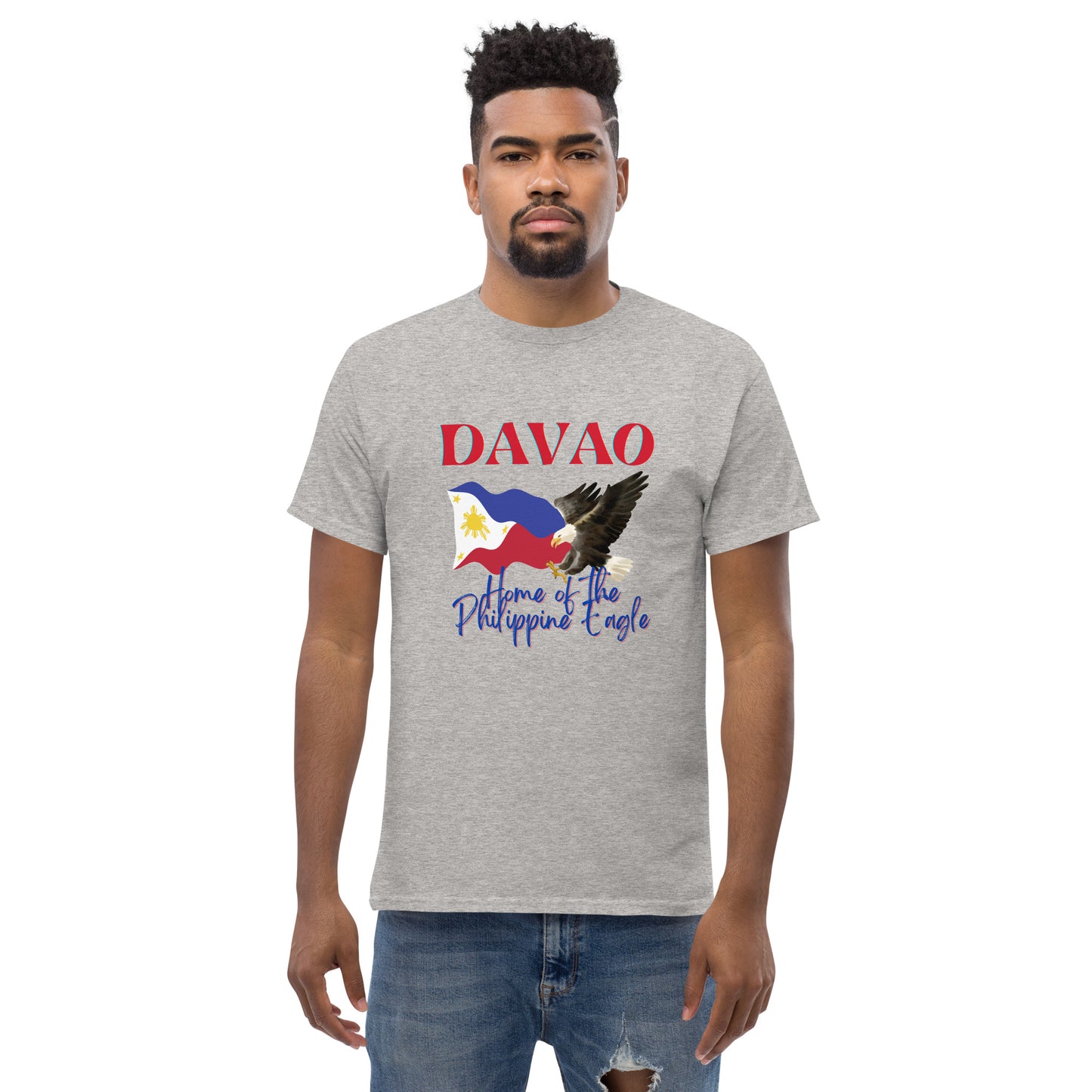 DAVAO - Men's classic tee