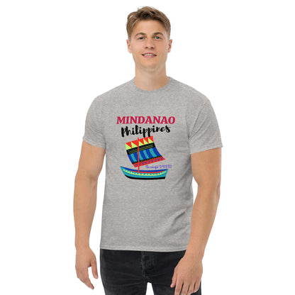 MINDANAO  VINTA - Men's classic tee