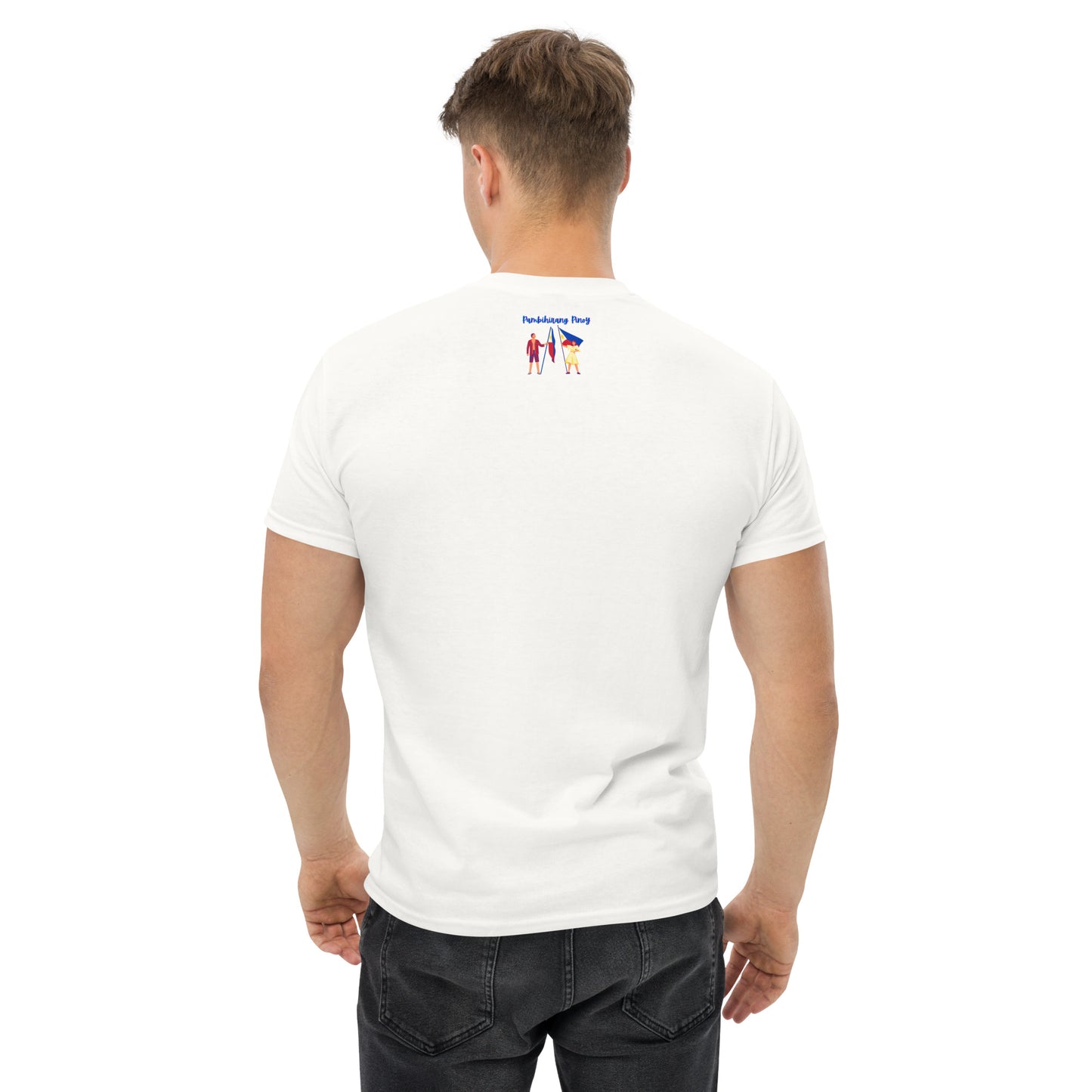 MABUHAY Philippines Men's classic tee