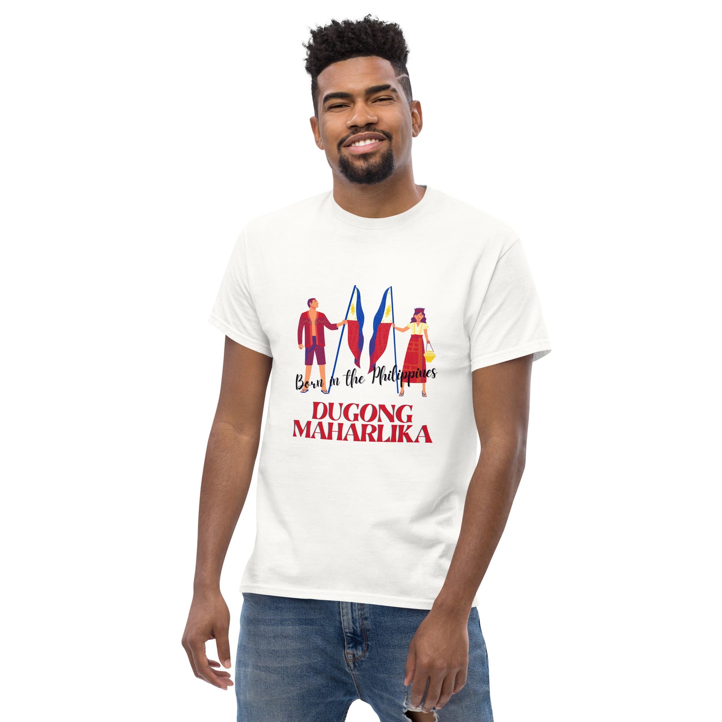 DUGONG MAHARLIKA - Men's classic tee