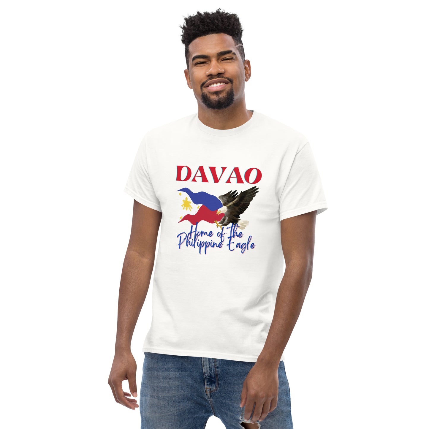 DAVAO - Men's classic tee