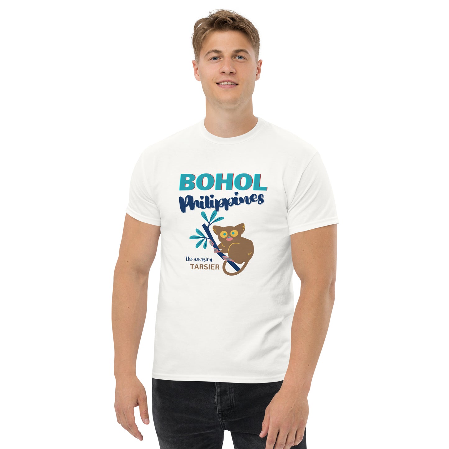 BOHOL - Men's classic tee