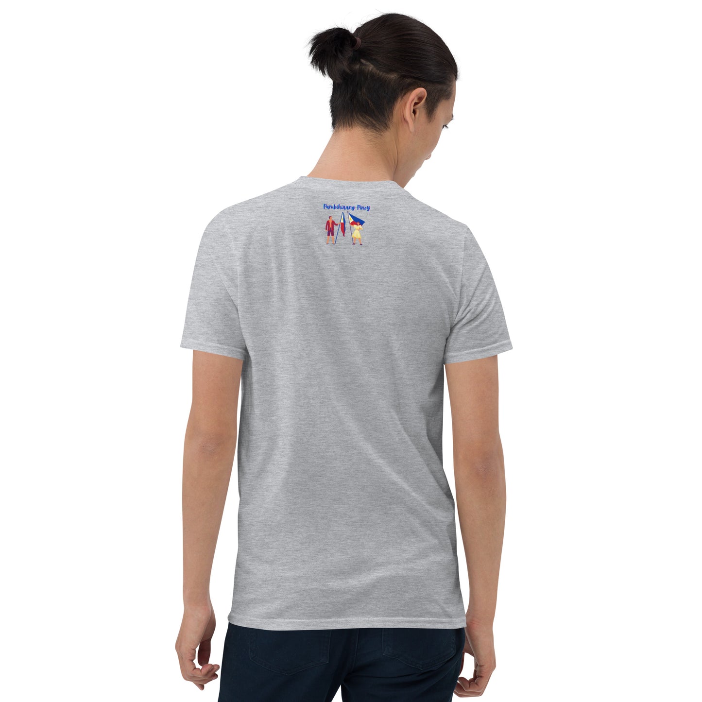 JEEPNEY - Short-Sleeve Unisex T-Shirt