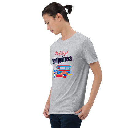 JEEPNEY - Short-Sleeve Unisex T-Shirt