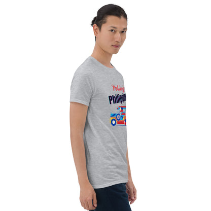 JEEPNEY - Short-Sleeve Unisex T-Shirt