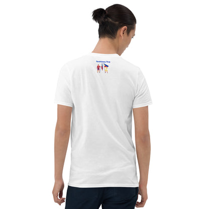 JEEPNEY - Short-Sleeve Unisex T-Shirt