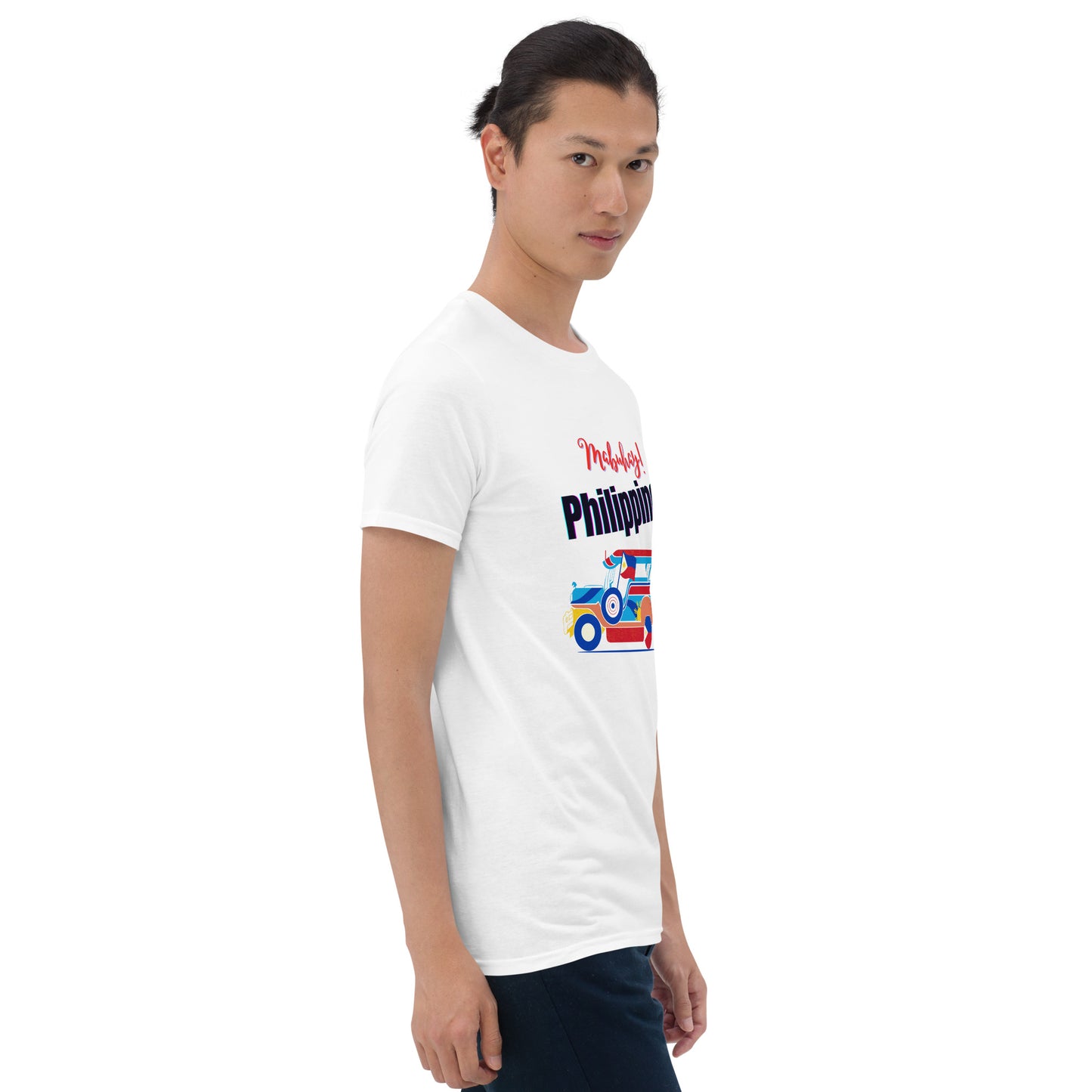 JEEPNEY - Short-Sleeve Unisex T-Shirt