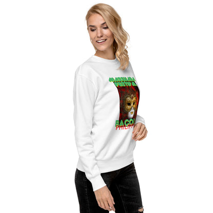 BACOLOD Masskara festival - Unisex Sweatshirt