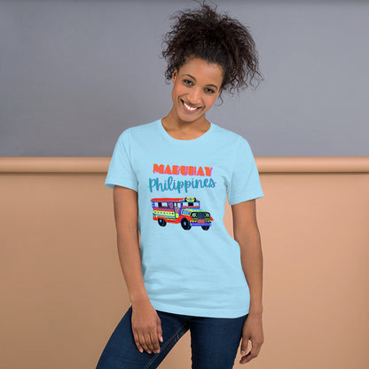 JEEPNEY - Unisex t-shirt