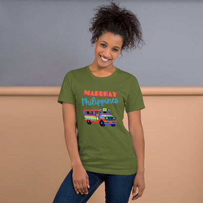 JEEPNEY - Unisex t-shirt