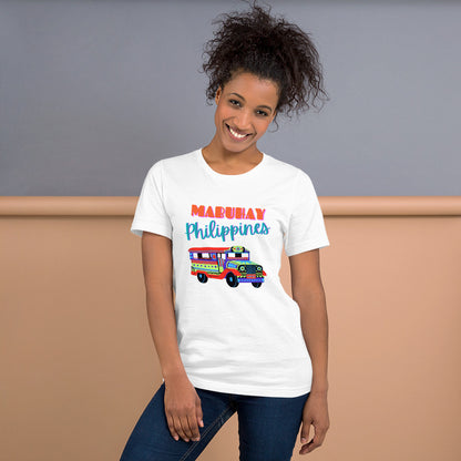 JEEPNEY - Unisex t-shirt